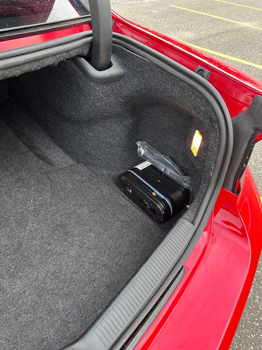 Dodge Charger SRT Hellcat