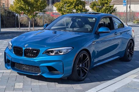 2018 BMW M2