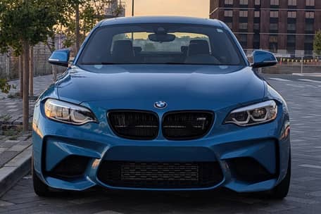 2018 BMW M2