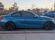 2018 BMW M2