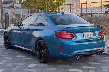 2018 BMW M2