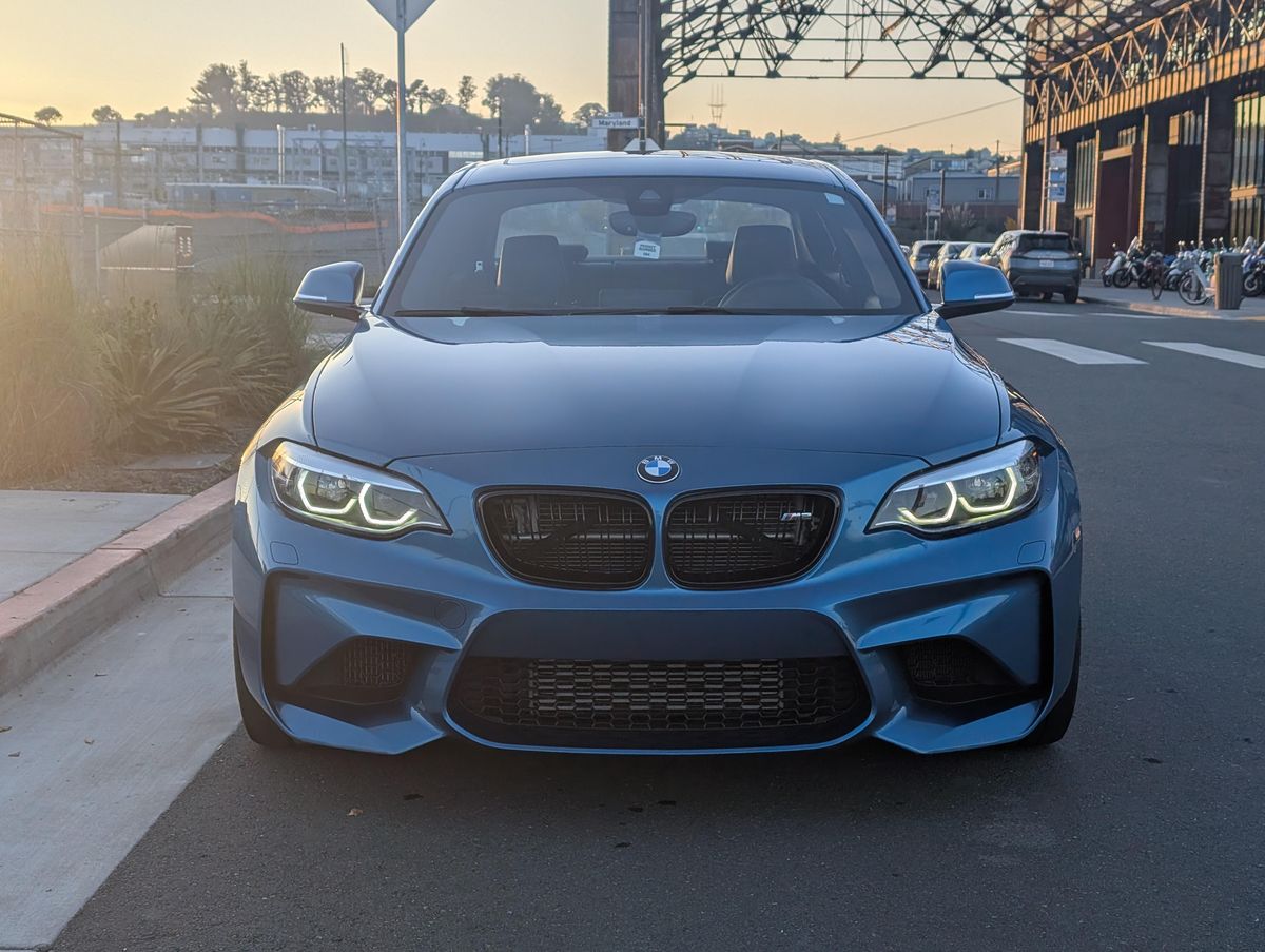 2018 BMW M2