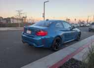 2018 BMW M2