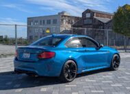 2018 BMW M2