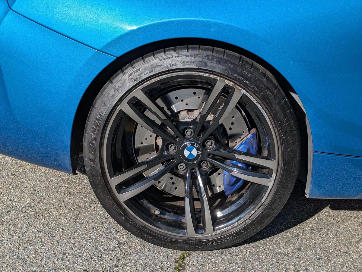 2018 BMW M2