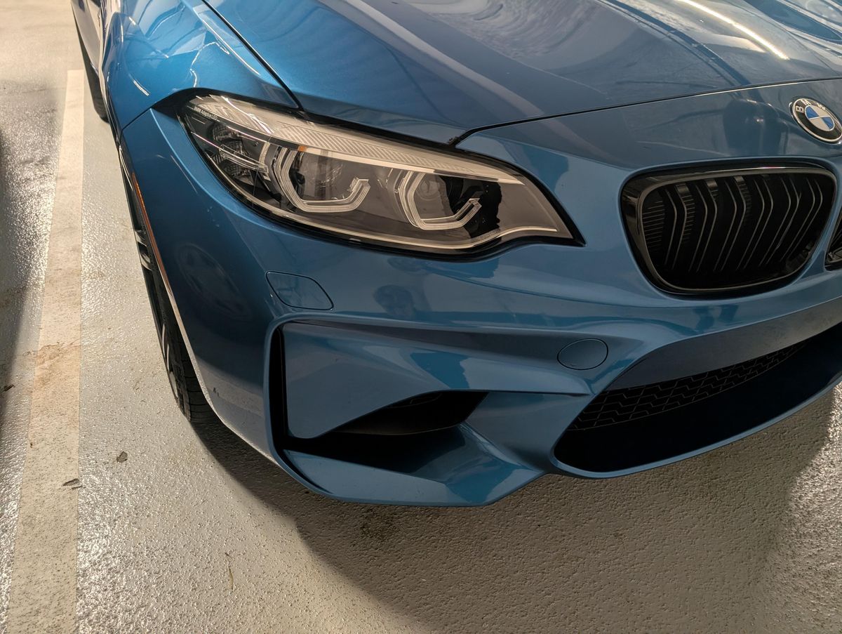 2018 BMW M2