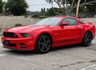 2014 Ford Mustang GT/CS Coupe
