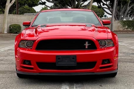 2014 Ford Mustang GT/CS Coupe