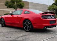 2014 Ford Mustang GT/CS Coupe