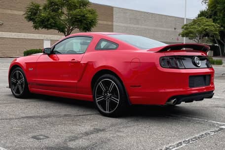 2014 Ford Mustang GT/CS Coupe