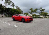 2014 Ford Mustang GT/CS Coupe