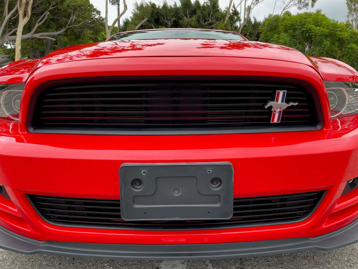 2014 Ford Mustang GT/CS Coupe