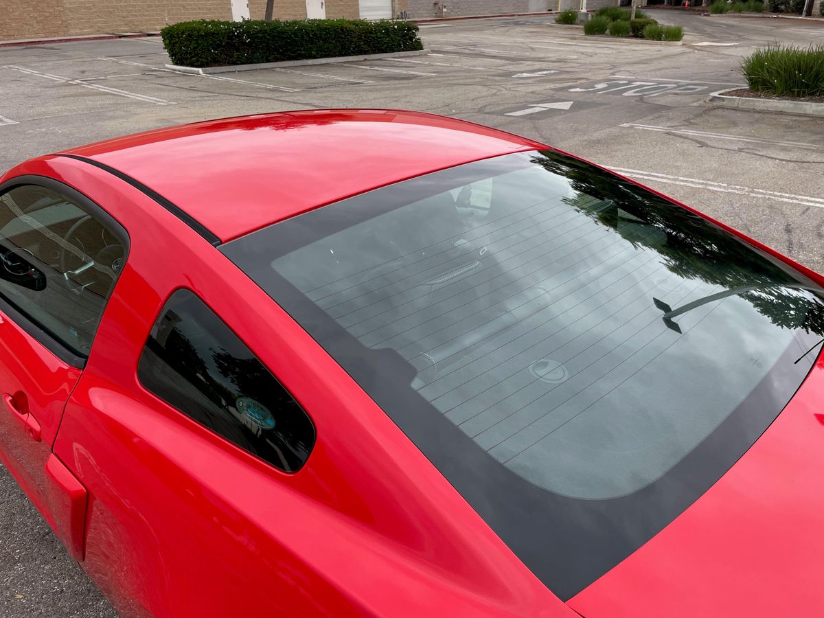 2014 Ford Mustang GT/CS Coupe