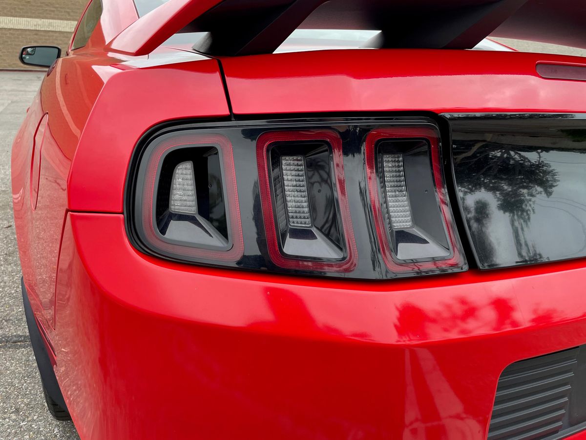 2014 Ford Mustang GT/CS Coupe