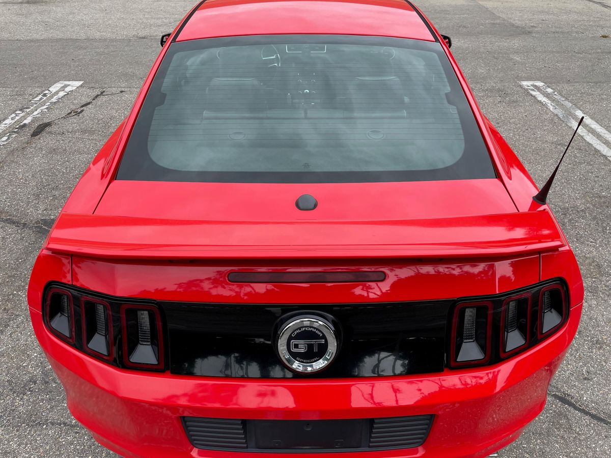 2014 Ford Mustang GT/CS Coupe