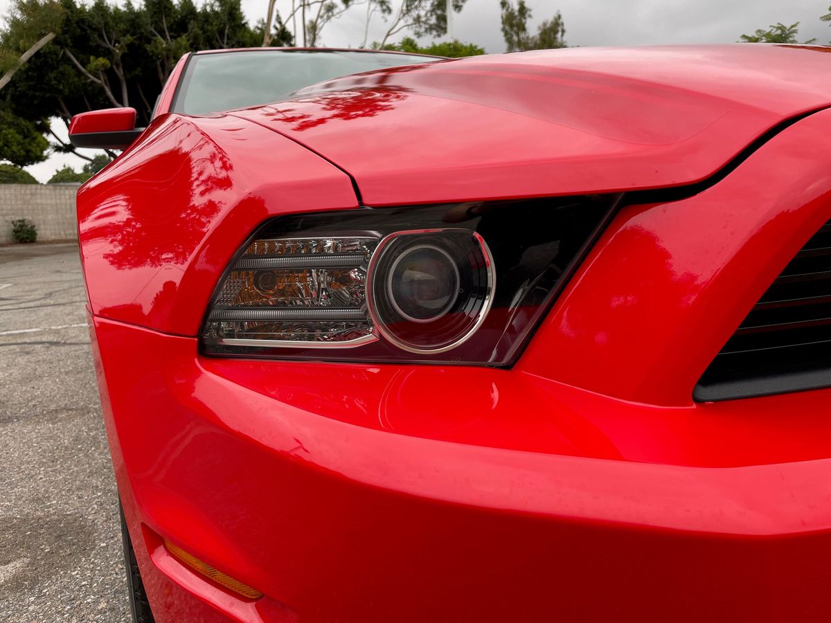 2014 Ford Mustang GT/CS Coupe