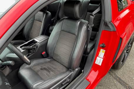 2014 Ford Mustang GT/CS Coupe