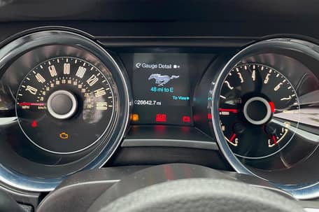 2014 Ford Mustang GT/CS Coupe