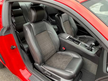 2014 Ford Mustang GT/CS Coupe