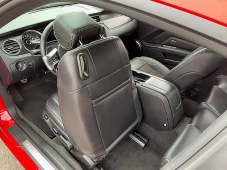 2014 Ford Mustang GT/CS Coupe