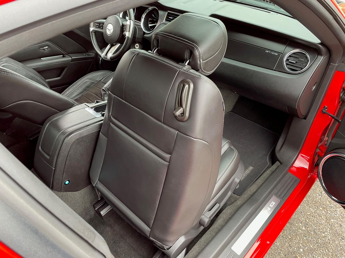 2014 Ford Mustang GT/CS Coupe