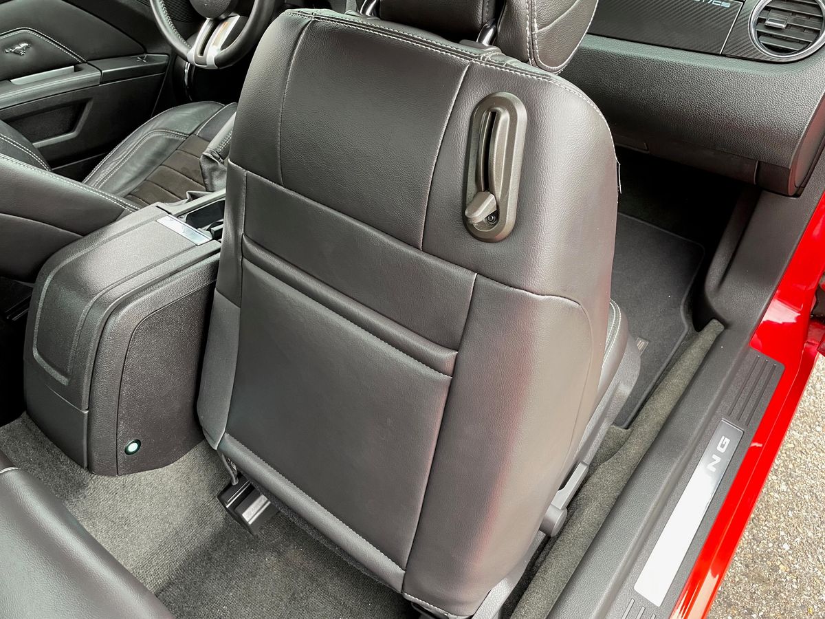 2014 Ford Mustang GT/CS Coupe