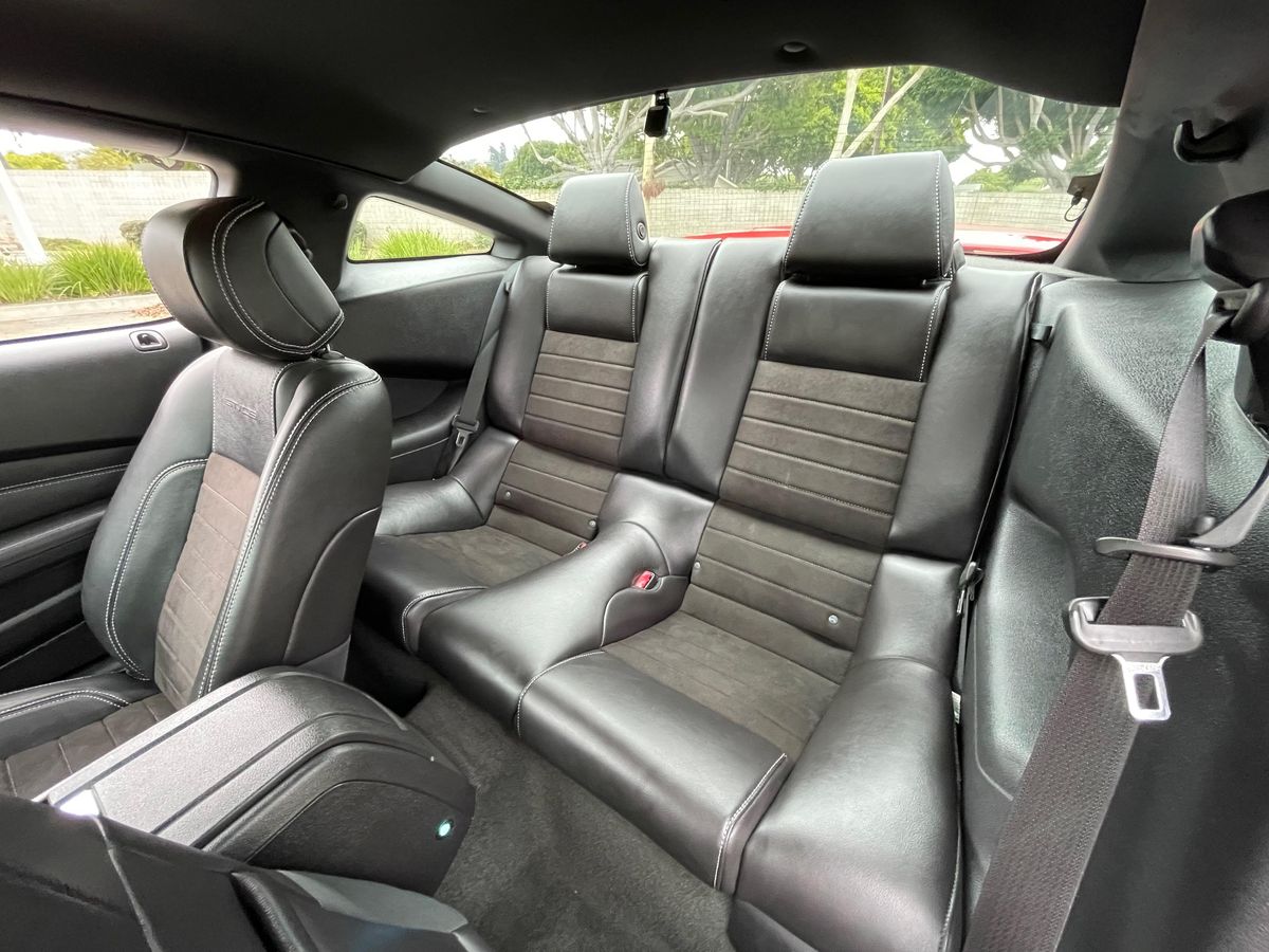 2014 Ford Mustang GT/CS Coupe