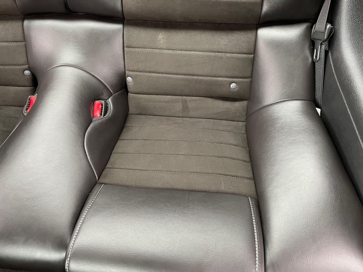 2014 Ford Mustang GT/CS Coupe