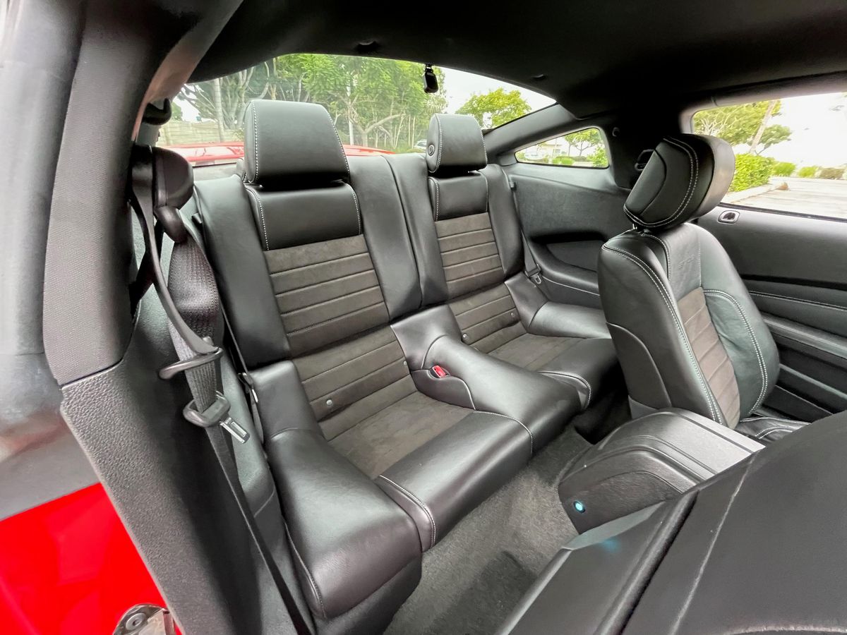 2014 Ford Mustang GT/CS Coupe