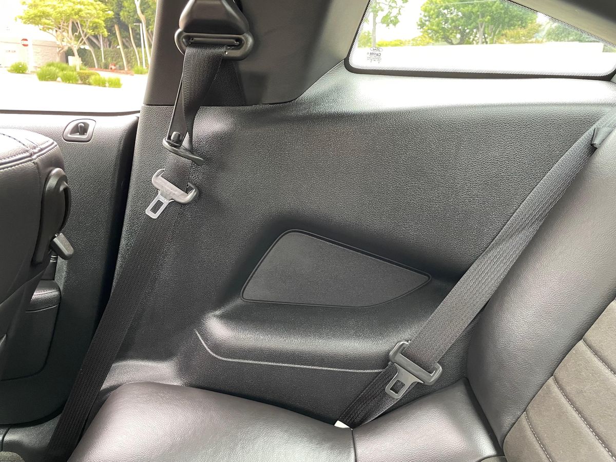 2014 Ford Mustang GT/CS Coupe