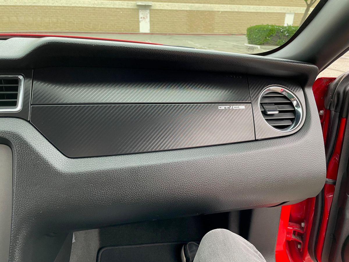 2014 Ford Mustang GT/CS Coupe