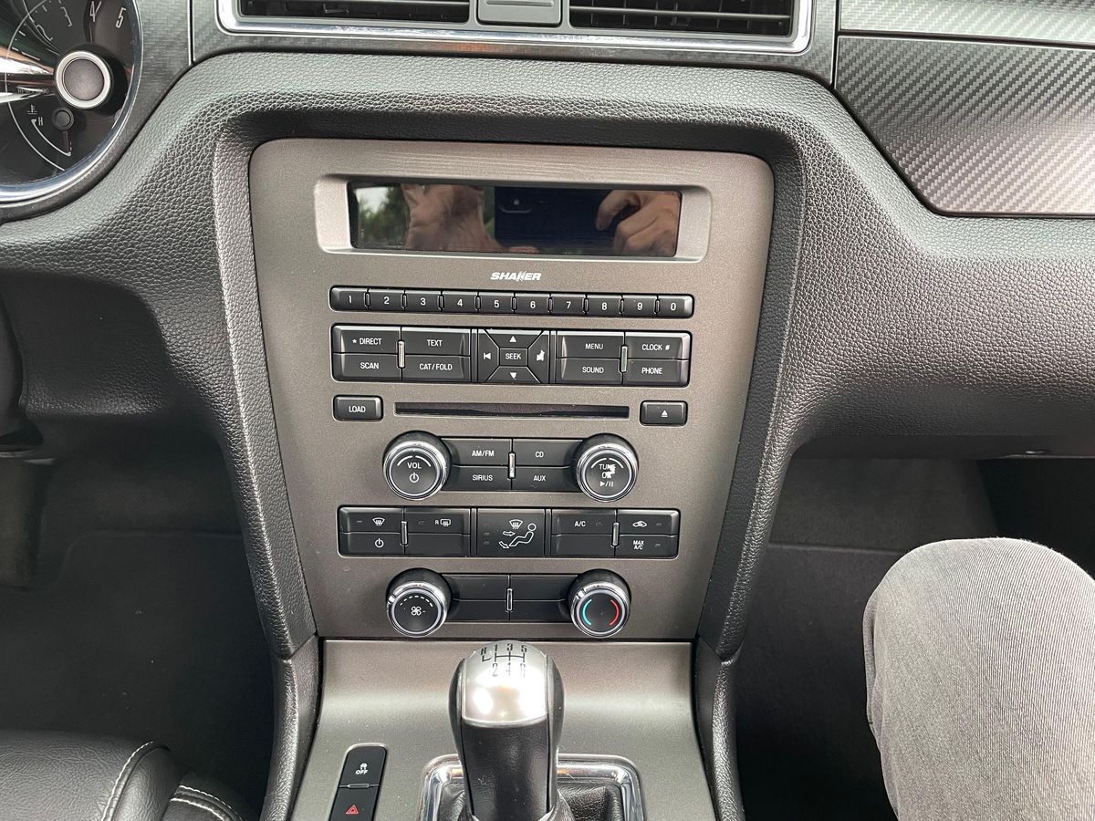 2014 Ford Mustang GT/CS Coupe