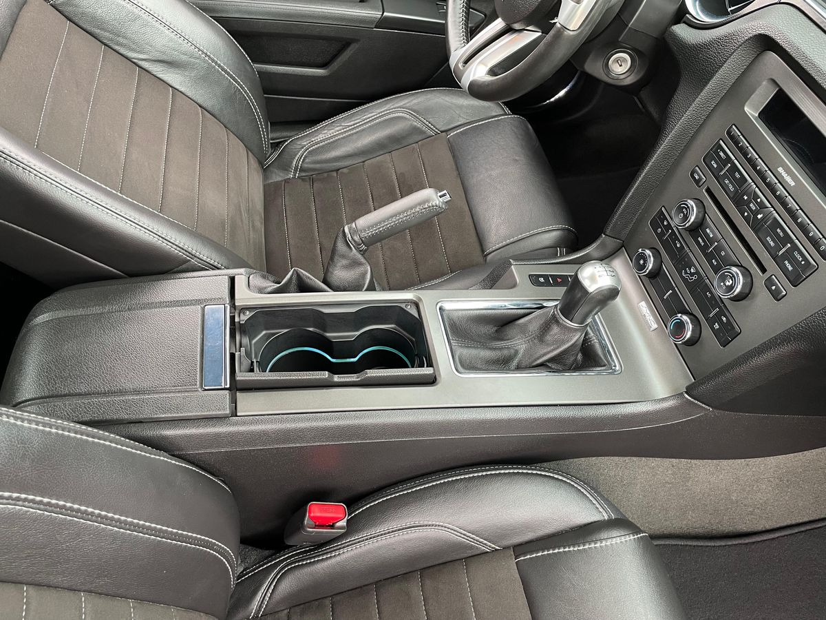 2014 Ford Mustang GT/CS Coupe