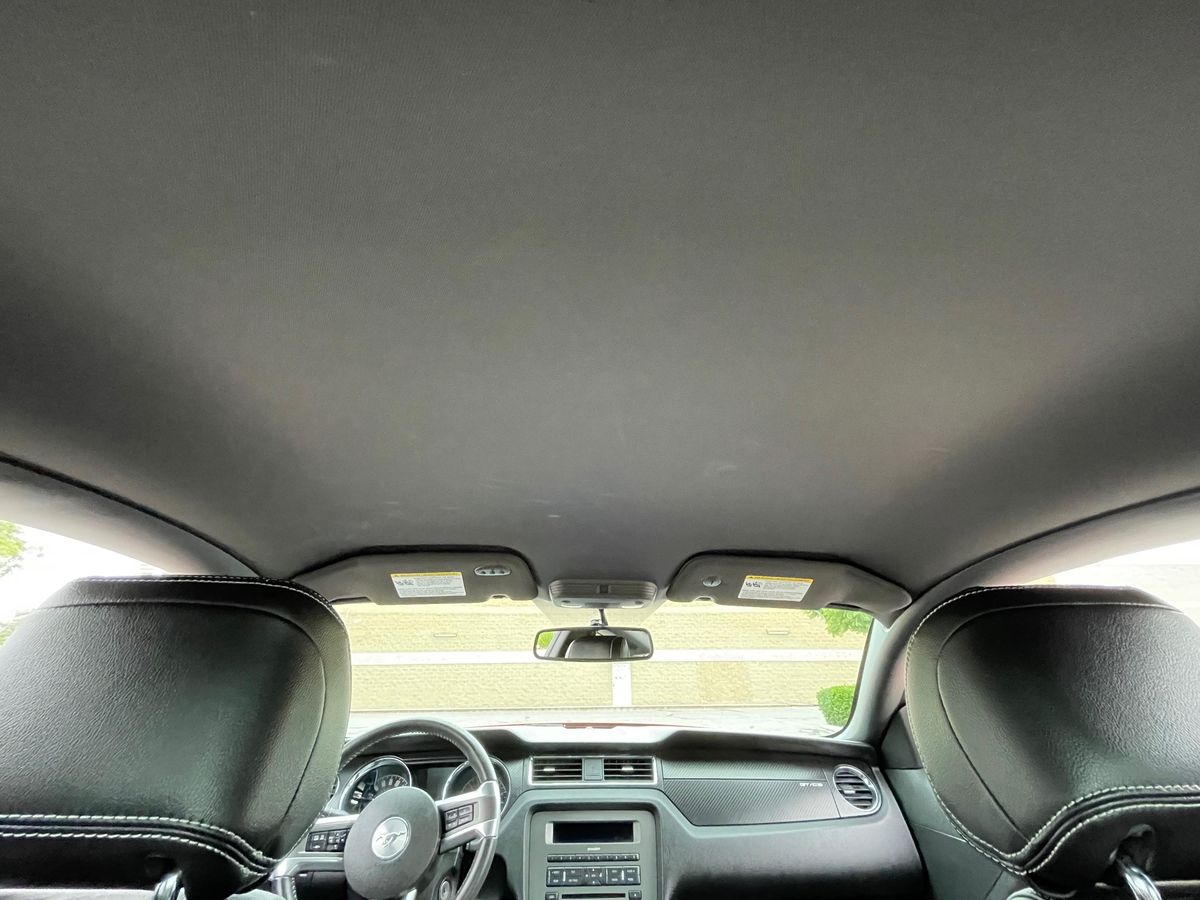 2014 Ford Mustang GT/CS Coupe