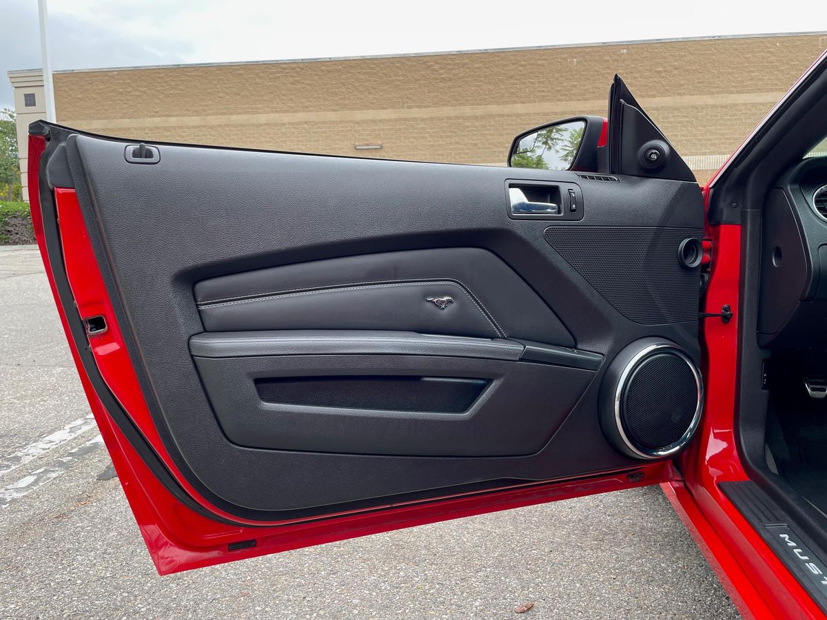 2014 Ford Mustang GT/CS Coupe