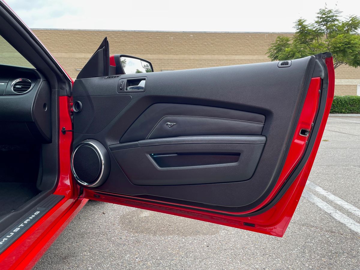 2014 Ford Mustang GT/CS Coupe