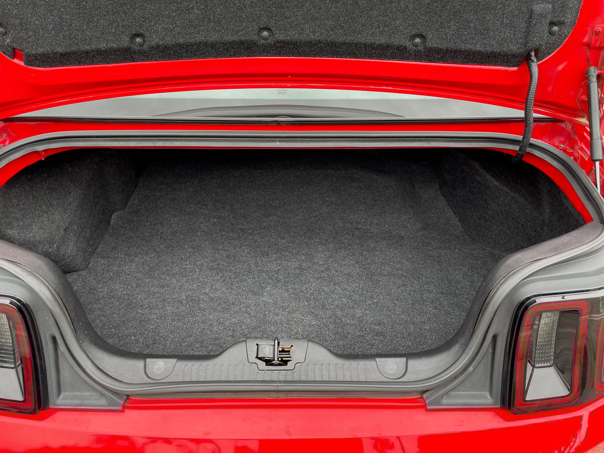 2014 Ford Mustang GT/CS Coupe