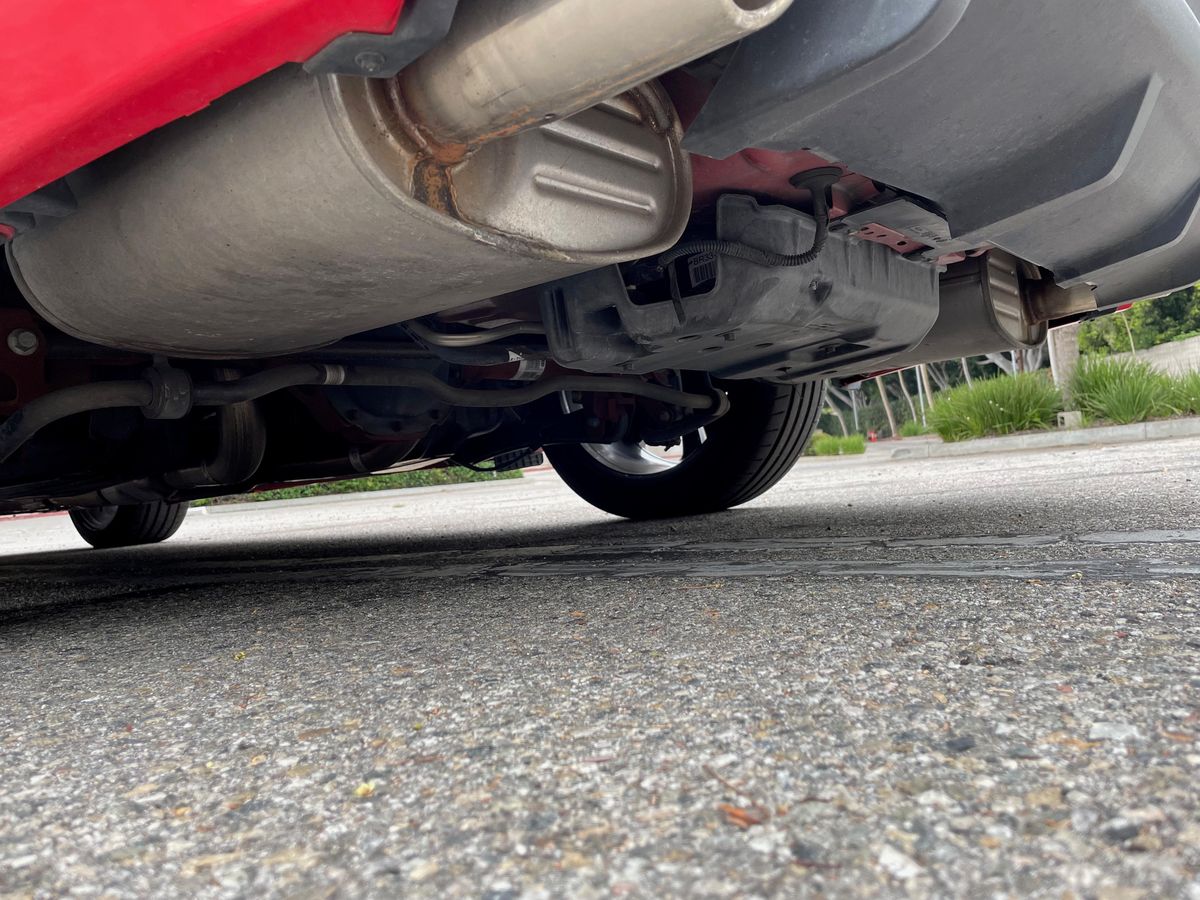 2014 Ford Mustang GT/CS Coupe