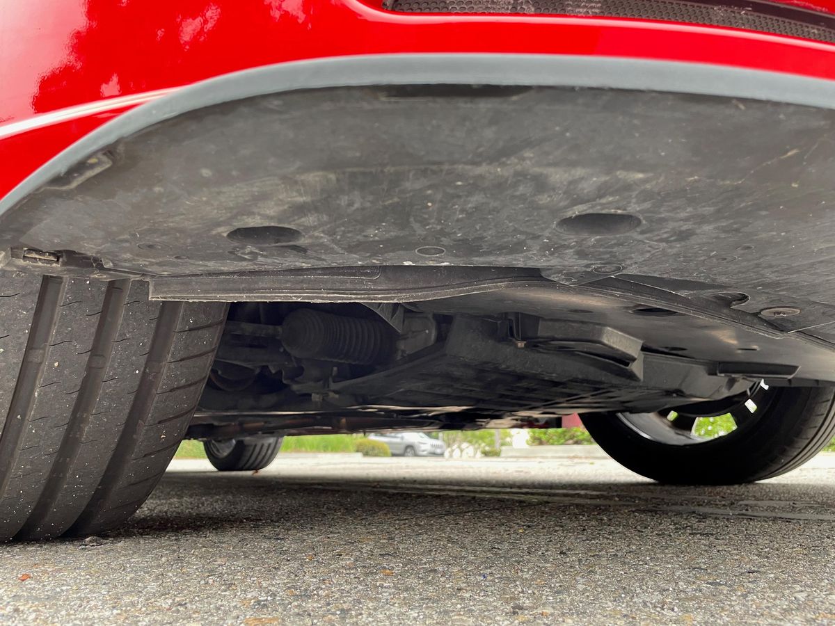 2014 Ford Mustang GT/CS Coupe