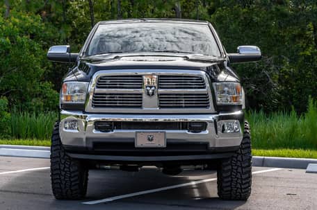 Dodge Ram 2500 Heavy Duty Laramie 4×4