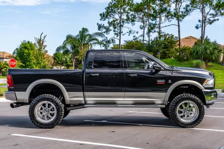 Dodge Ram 2500 Heavy Duty Laramie 4×4