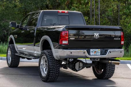 Dodge Ram 2500 Heavy Duty Laramie 4×4