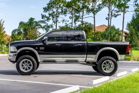 Dodge Ram 2500 Heavy Duty Laramie 4×4