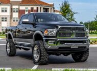 Dodge Ram 2500 Heavy Duty Laramie 4×4