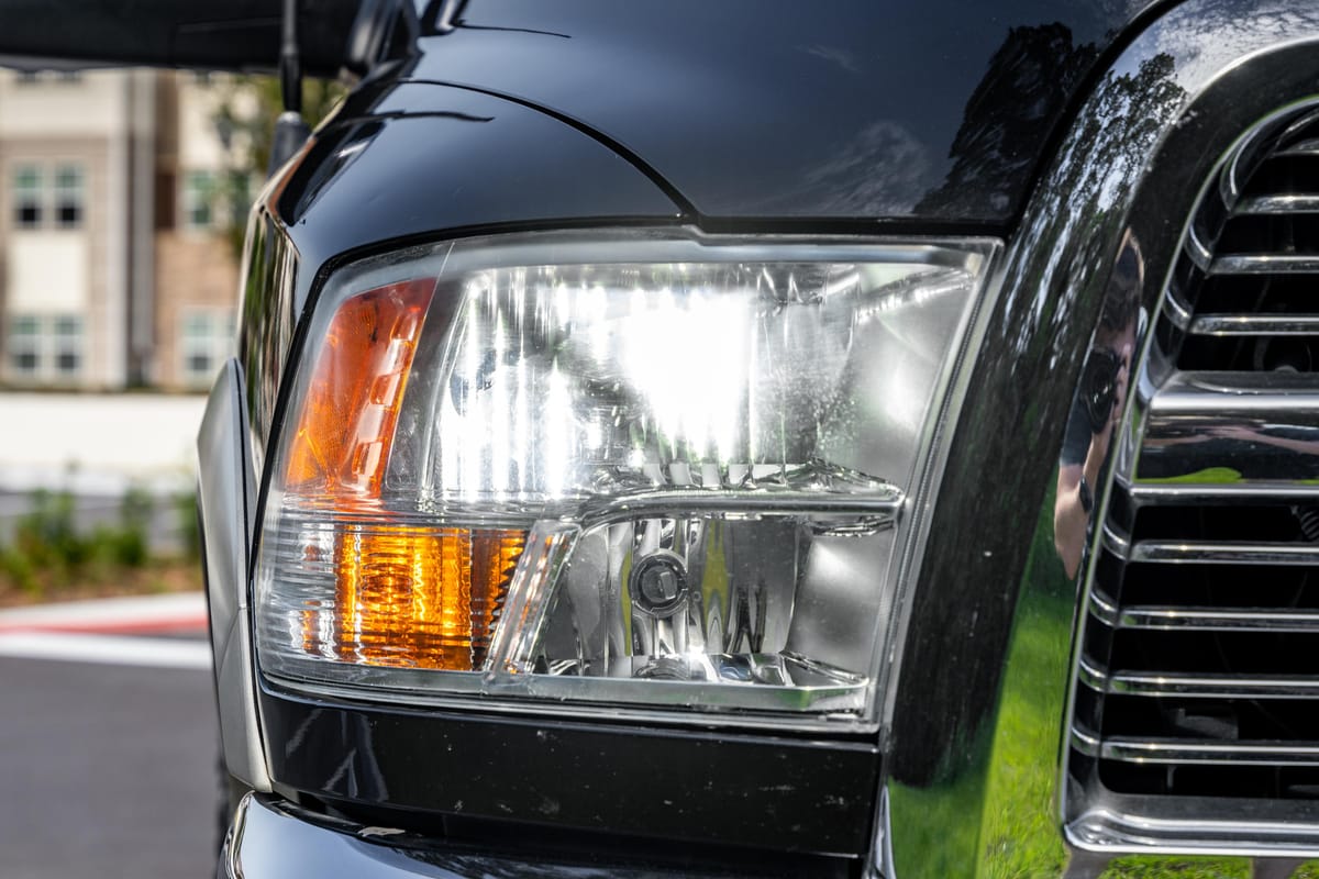 Dodge Ram 2500 Heavy Duty Laramie 4×4