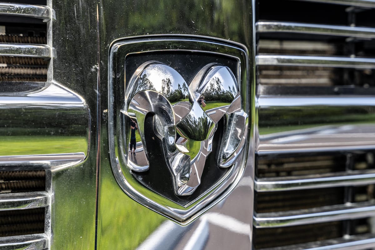 Dodge Ram 2500 Heavy Duty Laramie 4×4