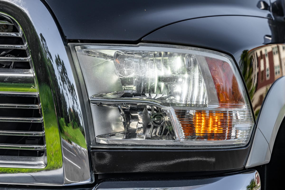 Dodge Ram 2500 Heavy Duty Laramie 4×4