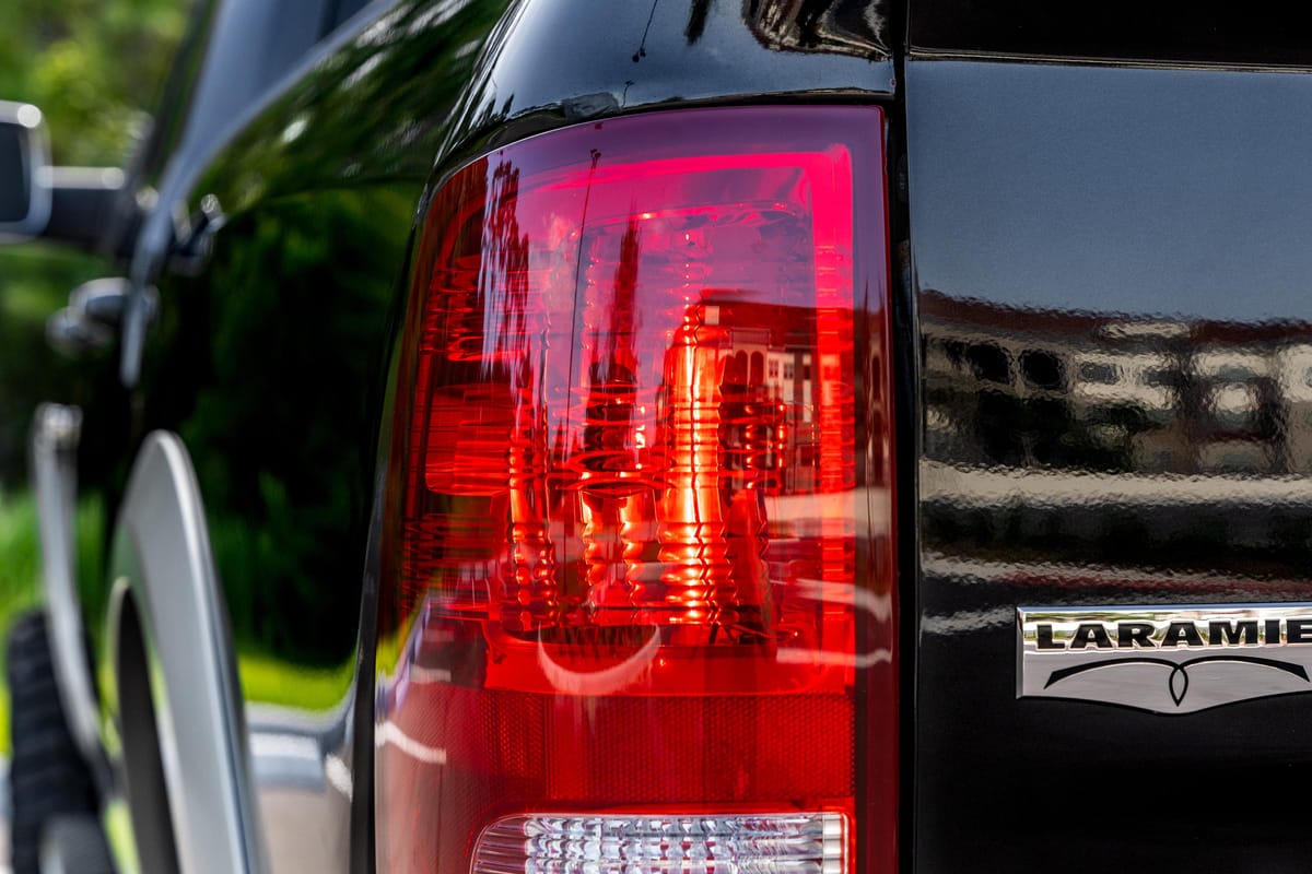 Dodge Ram 2500 Heavy Duty Laramie 4×4