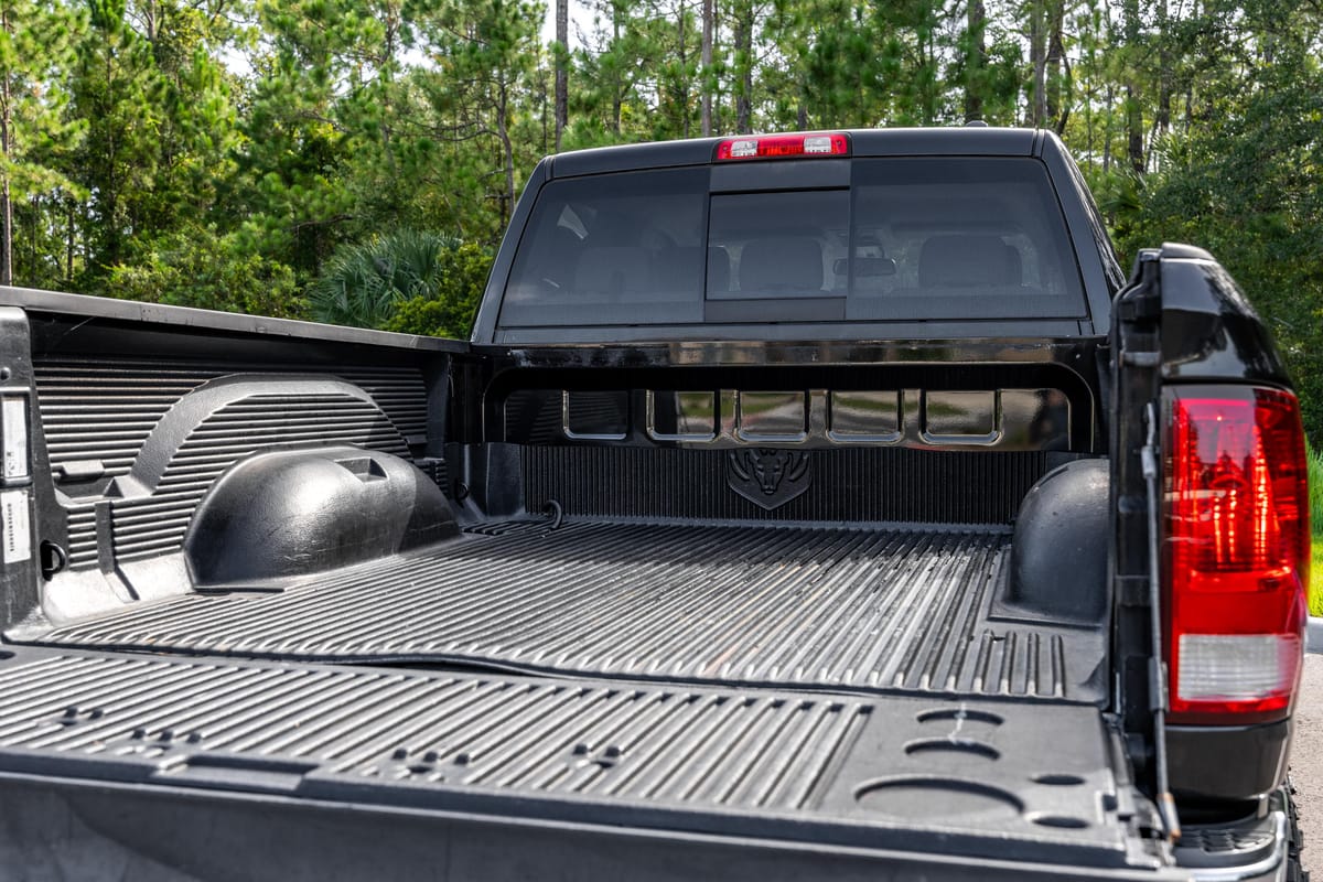 Dodge Ram 2500 Heavy Duty Laramie 4×4