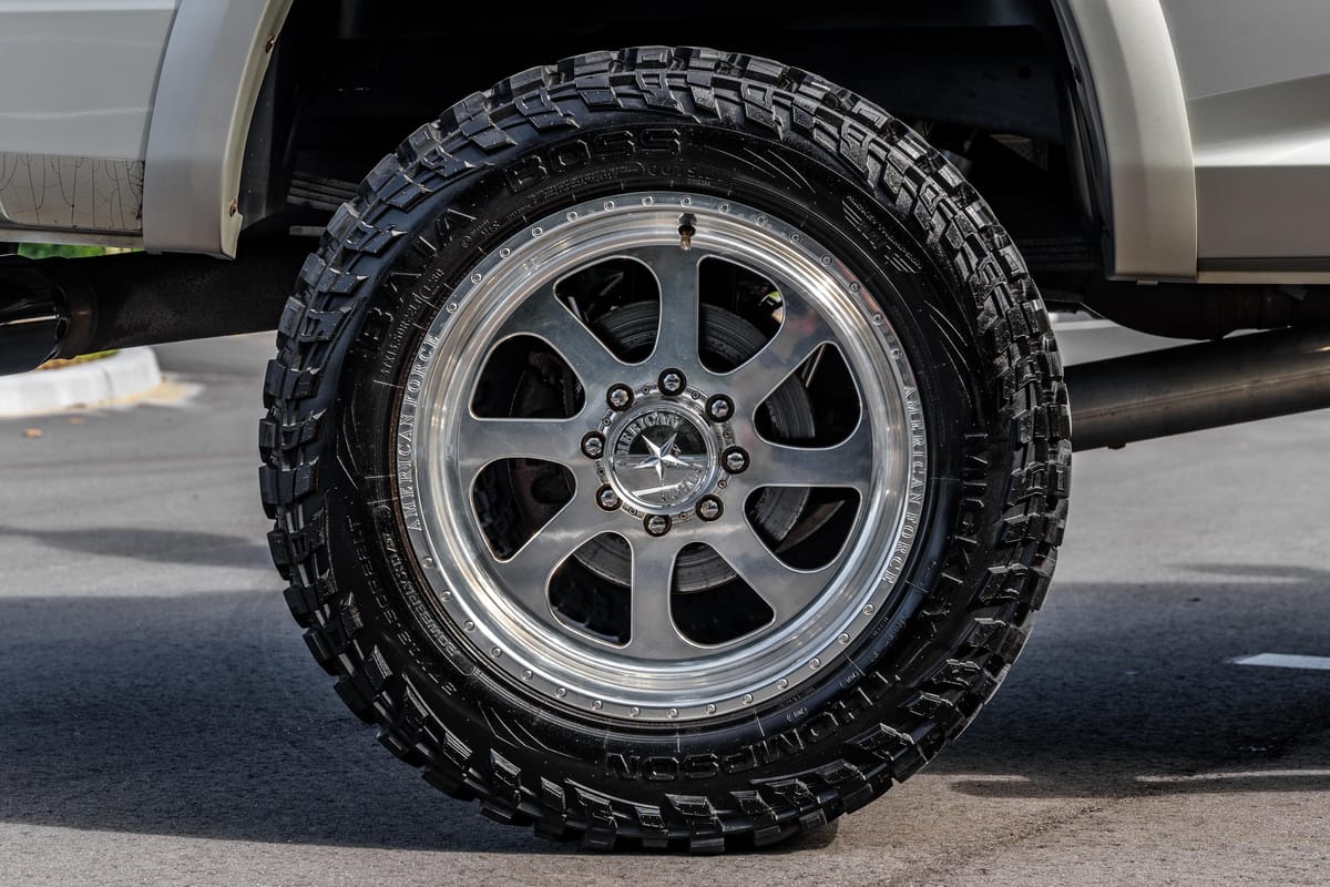 Dodge Ram 2500 Heavy Duty Laramie 4×4